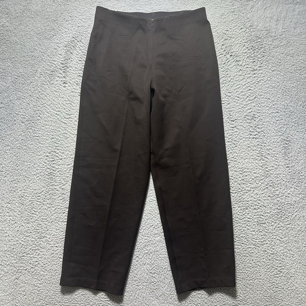 equestrian Pants Women Size M Black Tactel Lyra Riding‎ Breeches Pants Horseback